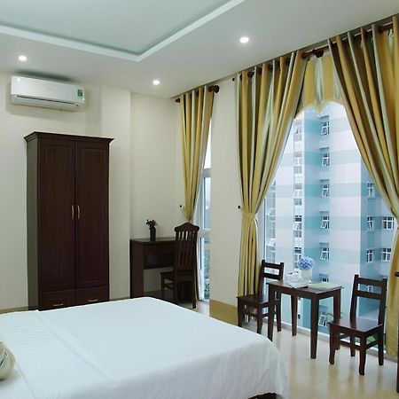 Huong Binh Hotel Đà Nẵng Ngoại thất bức ảnh