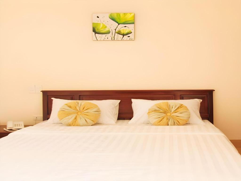 Huong Binh Hotel Đà Nẵng Ngoại thất bức ảnh