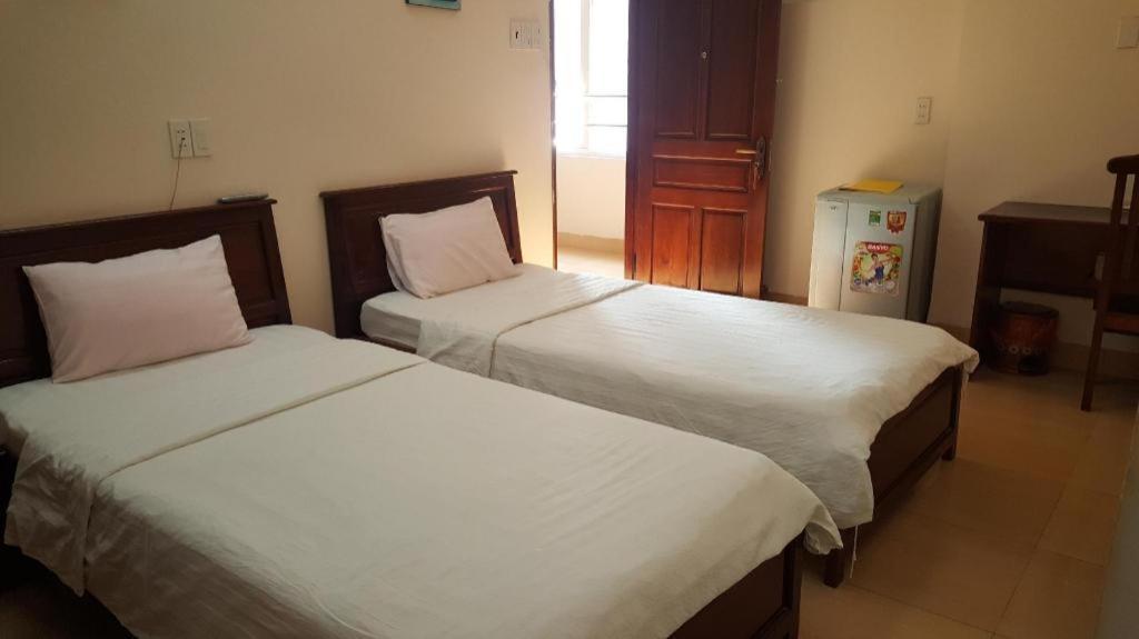 Huong Binh Hotel Đà Nẵng Ngoại thất bức ảnh