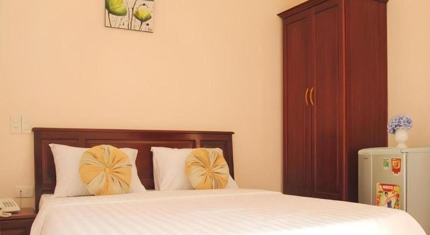 Huong Binh Hotel Đà Nẵng Ngoại thất bức ảnh
