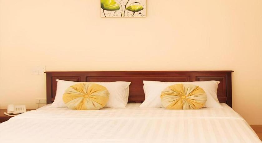 Huong Binh Hotel Đà Nẵng Ngoại thất bức ảnh