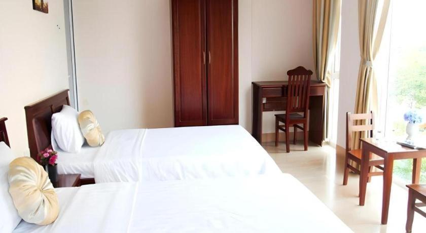 Huong Binh Hotel Đà Nẵng Ngoại thất bức ảnh