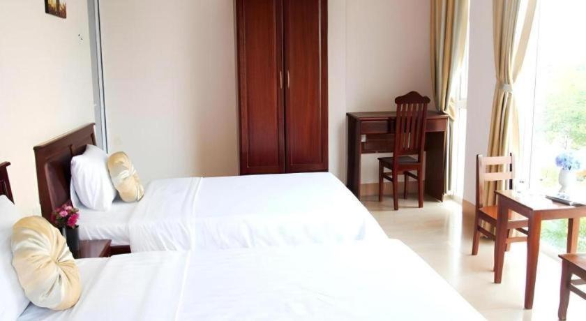 Huong Binh Hotel Đà Nẵng Ngoại thất bức ảnh