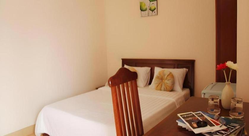 Huong Binh Hotel Đà Nẵng Ngoại thất bức ảnh