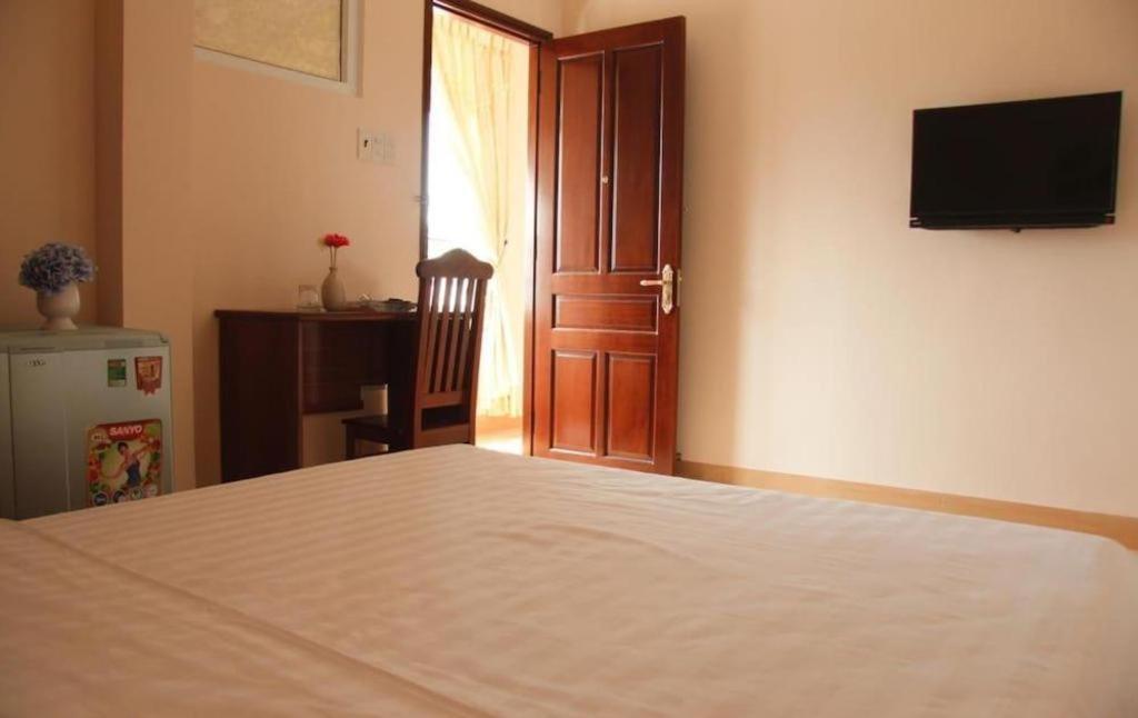Huong Binh Hotel Đà Nẵng Ngoại thất bức ảnh