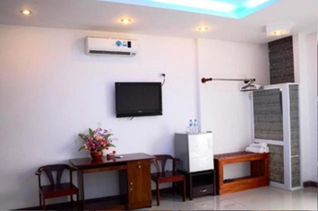 Huong Binh Hotel Đà Nẵng Ngoại thất bức ảnh