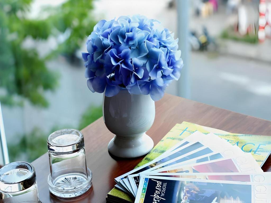 Huong Binh Hotel Đà Nẵng Ngoại thất bức ảnh