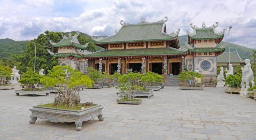 Huong Binh Hotel Đà Nẵng Ngoại thất bức ảnh
