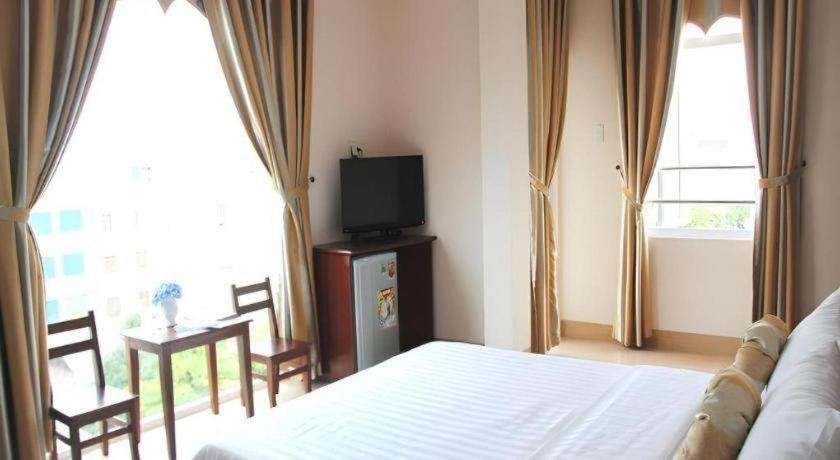 Huong Binh Hotel Đà Nẵng Ngoại thất bức ảnh