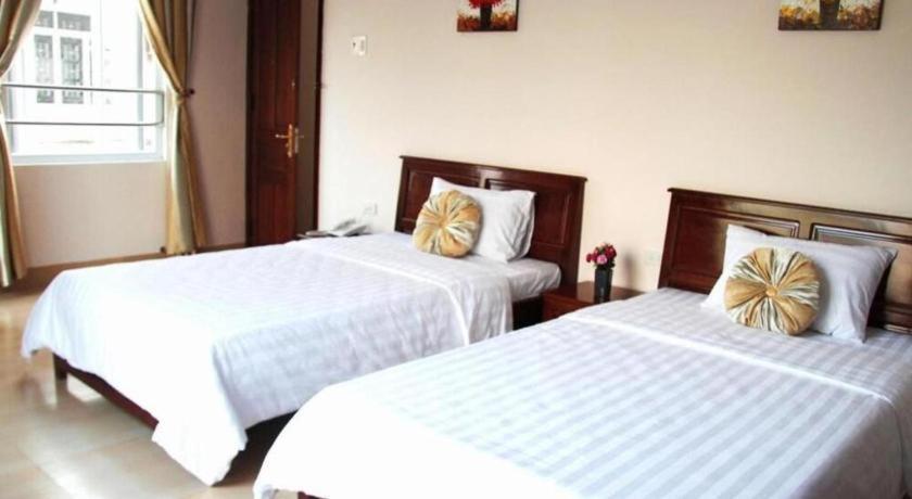 Huong Binh Hotel Đà Nẵng Ngoại thất bức ảnh