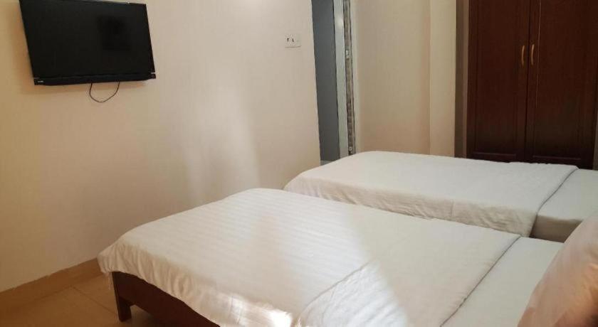 Huong Binh Hotel Đà Nẵng Ngoại thất bức ảnh