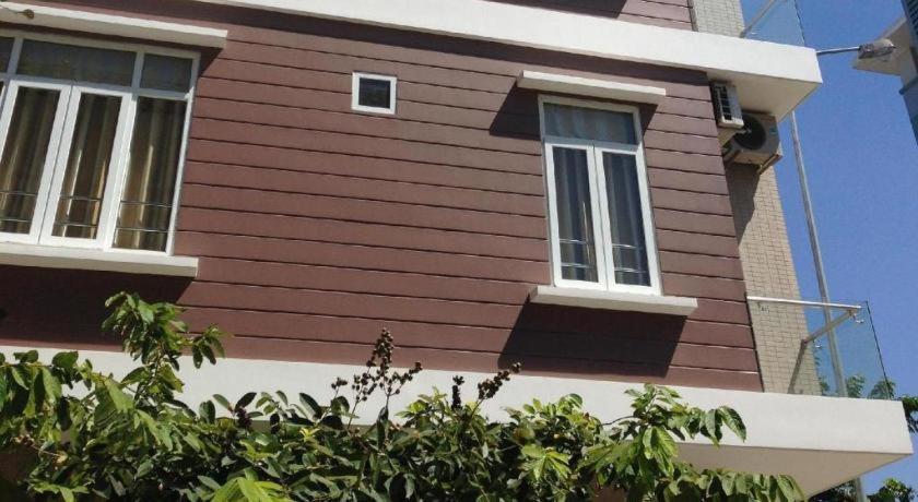 Huong Binh Hotel Đà Nẵng Ngoại thất bức ảnh