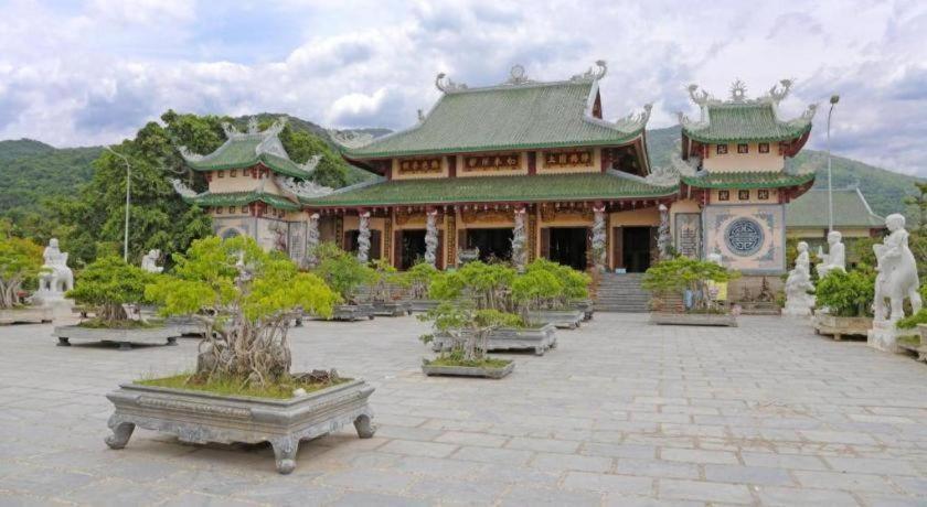 Huong Binh Hotel Đà Nẵng Ngoại thất bức ảnh